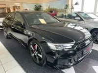 Gebraucht Audi A6 S-line plus 367 PS (269 kW) 2021 Schwarz Limousine