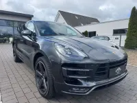 Gebraucht Porsche Macan Turbo Sport 400 PS (294 kW) 2018 Grau SUV