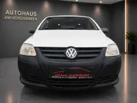 Gebraucht VW Fox Basis 54 PS (39 kW) 2007 Weiß Kleinwagen