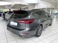 Gebraucht Ford Focus ST-Line X 116 PS (85 kW) 2025 Magneticgrau (metallic) Kombi