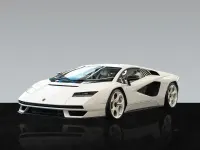 Gebraucht Lamborghini Countach 814 PS (598 kW) 2022 Weiß Coupé