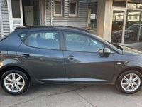 Gebraucht Seat Ibiza Stylance 86 PS (63 kW) 2008 Grau Limousine