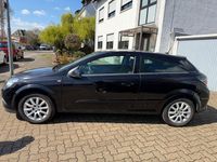 Gebraucht Opel Astra GTC Cosmo 150 PS (110 kW) 2005 Schwarz