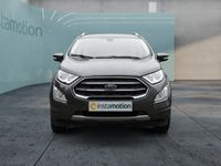 gebraucht Ford Ecosport Titanium ALLWETTER