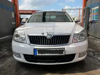 Usado Skoda Octavia 105 CV (77 kW) 2013 Blanco Familiar