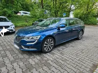 Gebraucht Renault Talisman Initiale Paris 160 PS (117 kW) 2016 Blau Kombi
