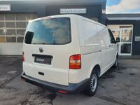 gebraucht VW Transporter T5Klima*Fahrtenschreiber*1.Hand*Tüv