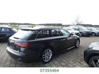 Gebraucht Audi A6 Sport 190 PS (139 kW) 2017 Grau Kombi