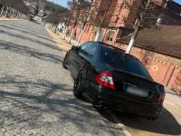 Gebraucht Mercedes E500 308 PS (226 kW) 2004 Schwarz Limousine