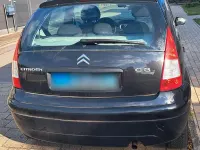 Gebraucht Citroën C3 73 PS (53 kW) 2009 Schwarz Kleinwagen