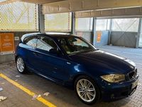 gebraucht BMW 120 d M Ausstattung + Standheizung