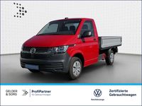 Gebraucht VW T6.1 90 PS (66 kW) 2021 Rot Van