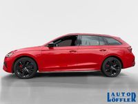 Gebraucht Skoda Octavia RS 265 PS (194 kW) 2025 Rot Kombi