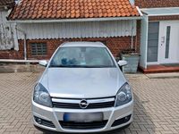 Gebraucht Opel Astra 125 PS (91 kW) 2005 Grau Kombi