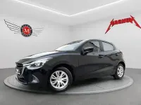Gebraucht Mazda 2 Prime-Line 75 PS (55 kW) 2017 Schwarz Kleinwagen