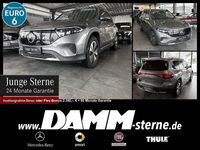 Gebraucht Mercedes EQB300 167 kW (228 PS) 2024 Grau SUV