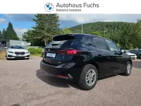 Gebraucht BMW 216 Active Tourer Sport Line 122 PS (89 kW) 2023 Schwarz ii Van / Kleinbus