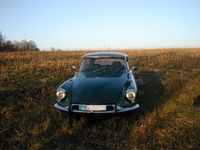 Gebraucht Citroën DS 101 PS (74 kW) 1967 Grün Limousine