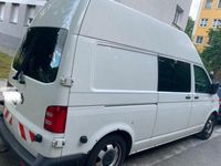 Używany VW Transporter 204 KM (150 kW) 2017 Biały Van