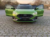 Gebraucht Ford Focus ST 280 PS (205 kW) 2024 Grün Limousine