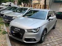 Gebraucht Audi A1 Ambition 122 PS (89 kW) 2010 Grau Kleinwagen