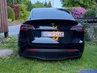 Gebraucht Tesla Model Y Performance 320 kW (436 PS) 2022 Schwarz SUV