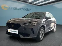 Gebraucht Cupra Formentor 150 PS (110 kW) 2022 Grau SUV