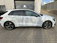 Gebraucht Audi S3 Sport 333 PS (244 kW) 2025 Weiß Limousine
