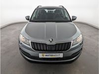 gebraucht Skoda Karoq 1.0 TSI Active OPF (EURO 6d-TEMP) PDC+SHZ+