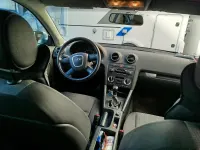 Second-hand Audi A3 102 CP (75 kW) 2004 Albastru Hatchback
