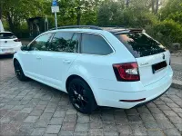 Gebraucht Skoda Octavia 116 PS (85 kW) 2017 Weiß Kombi