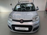 Gebraucht Fiat Panda Lounge 86 PS (63 kW) 2014 Grau Kleinwagen