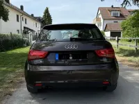 Occasion Audi A1 122 ch (89 kW) 2014 Marron Citadine
