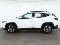 Gebraucht Hyundai Tucson 265 PS (194 kW) 2021 Weiß SUV