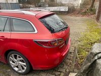 gebraucht Mazda 6 Kombi 2.0 Benziner Automatik Getriebe Problem.