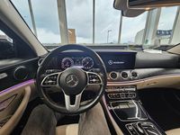 Gebraucht Mercedes E400 340 PS (250 kW) 2018 Schwarz Limousine