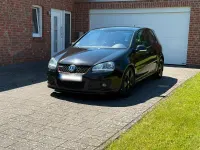 Gebraucht VW Golf V Edition 230 PS (169 kW) 2007 Schwarz Limousine