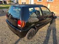 Usado VW Polo 75 HP (55 kW) 1997 Preto Citadino