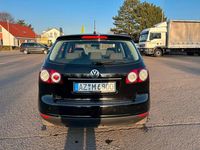 Gebraucht VW Golf Plus Cross Goal 105 PS (77 kW) 2006 Schwarz Van / Kleinbus