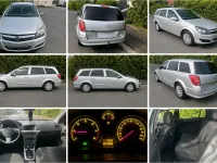 Gebraucht Opel Astra 115 PS (84 kW) 2010 Grau Kombi