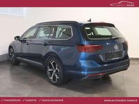Usata VW Passat Business 190 CV (139 kW) 2020 Blu Station wagon