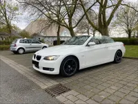 Gebraucht BMW 320 Cabriolet M Sport 170 PS (125 kW) 2007 Weiß Cabrio