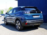 gebraucht Peugeot 3008 Allure Pack 130 PT E-Heckklappe LED ACC NAV