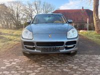 Gebraucht Porsche Cayenne S 340 PS (250 kW) 2004 Silber SUV