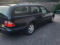 Gebraucht Mercedes E200 163 PS (119 kW) 2002 Kombi