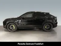 Gebraucht Porsche Cayenne Turbo E-Hybrid 740 PS (544 kW) 2024 Schwarz SUV