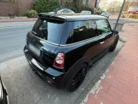 Gebraucht Mini John Cooper Works 211 PS (155 kW) 2011 Schwarz Kleinwagen