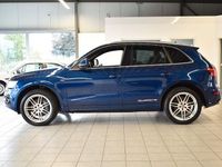 Gebraucht Audi Q5 S-Line 245 PS (180 kW) 2014 Blau SUV