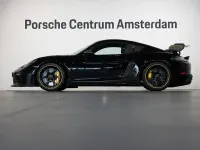 Gebraucht Porsche 718 500 PS (367 kW) 2022 Schwarz