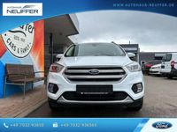 gebraucht Ford Kuga Titanium/4x2/Vollleder/Key-Free/Navi